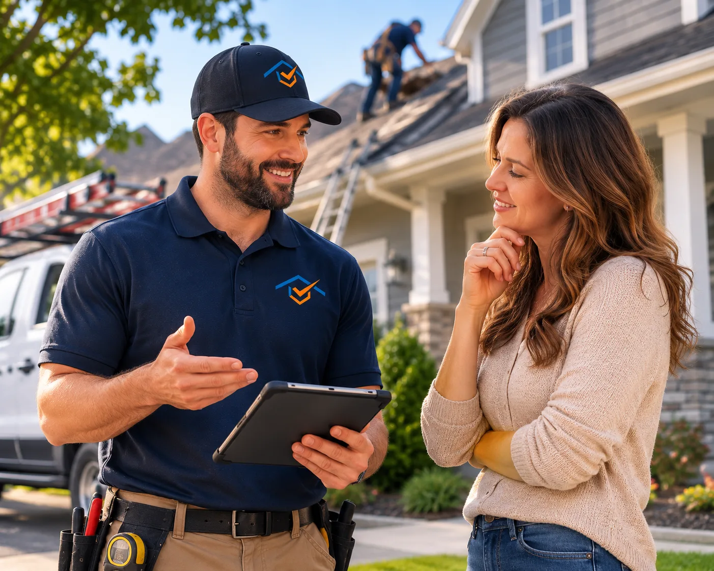 Roof Inspection FAQs in Berger, MO